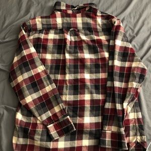 ❌SOLD❌Jachs Flannel Size Large Mens